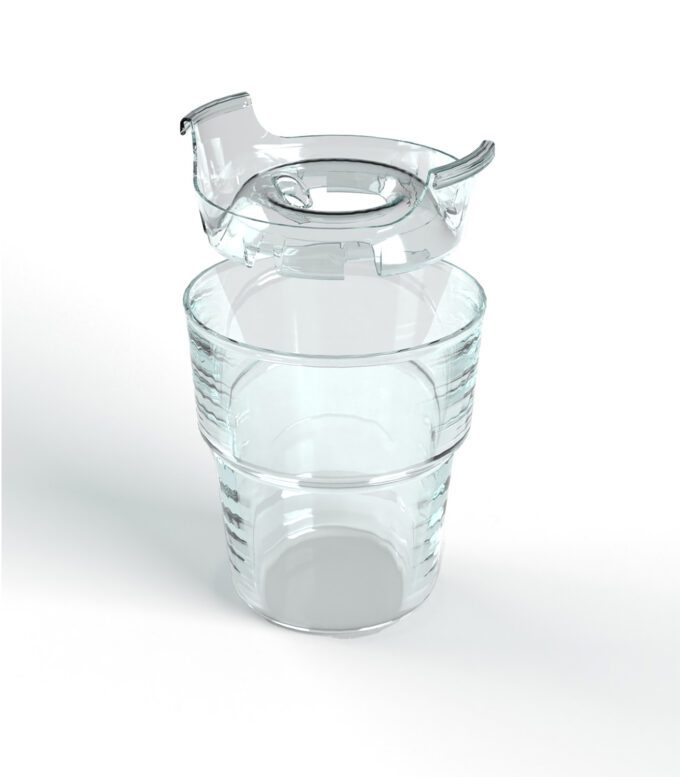 1 Pakke - Bioplast